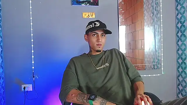 Liam_lee 在線直播表演