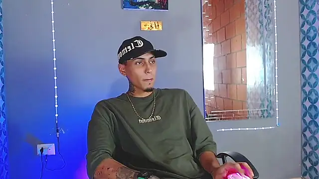 Liam_lee Show Webcam