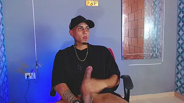 Liam_lee's Webcam Show