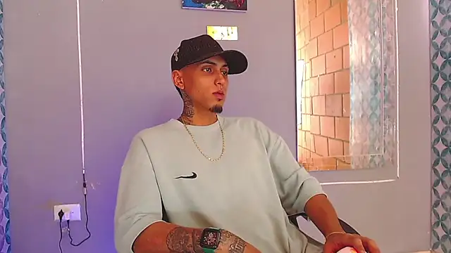 Show webcam de Liam_lee
