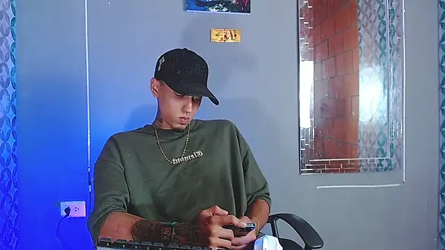 Liam_lee 웹캠 쇼