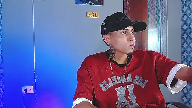 Liam_lee Show Webcam