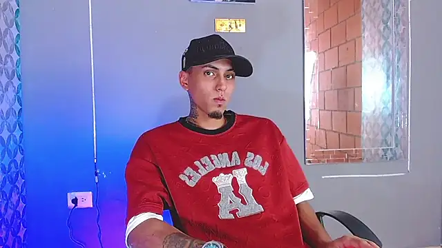 Show webcam de Liam_lee