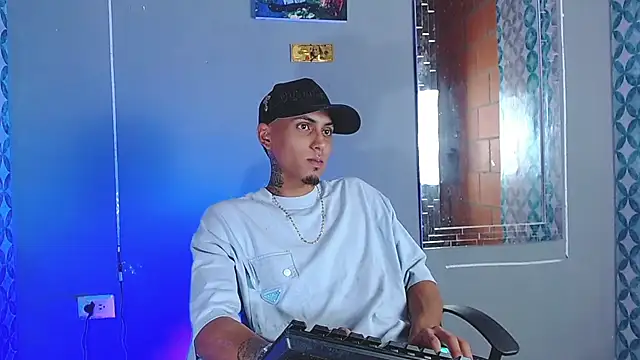 Liam_lee Show Webcam