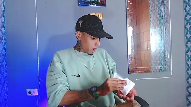 Liam_lee 网络视讯表演