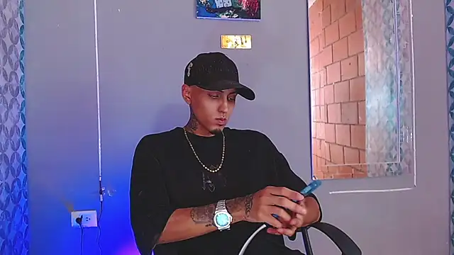 Liam_lee webkamerás műsora