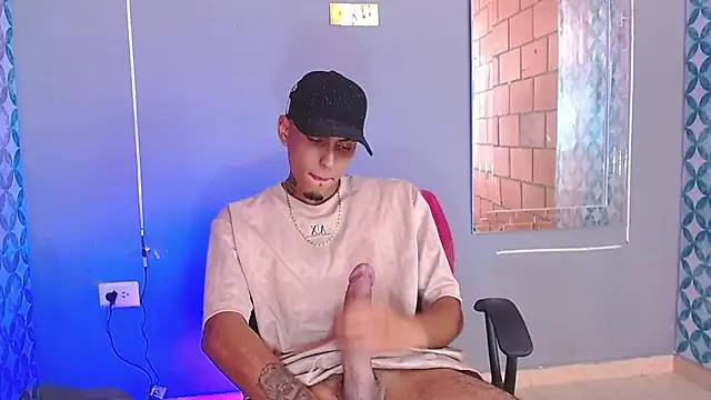 Liam_lee Pertunjukan Webcam