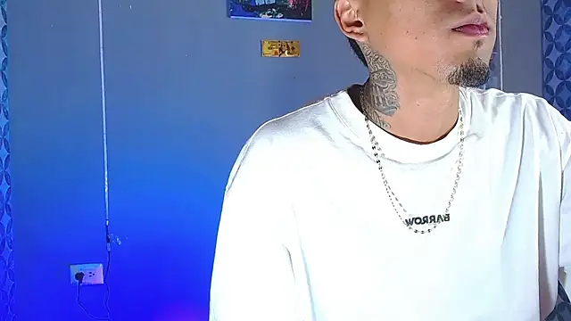 Liam_lee 웹캠 쇼