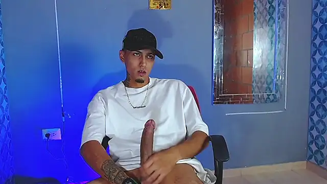 Liam_lee Adlı Modelin Web Kamerası Şovu