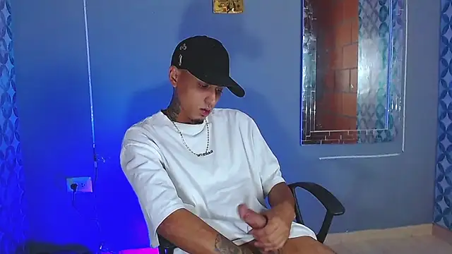 Liam_lee Webcam-Show