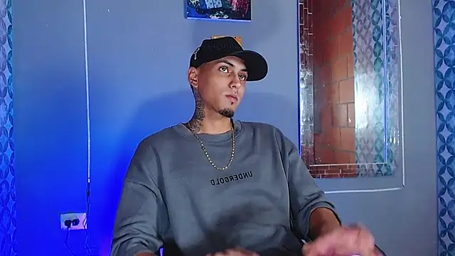 Liam_lee Show Webcam