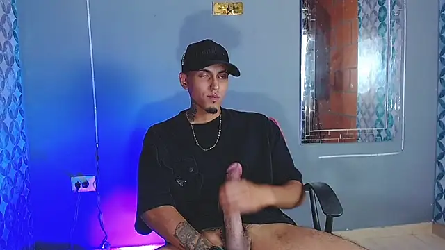 Liam_lee Webcam show