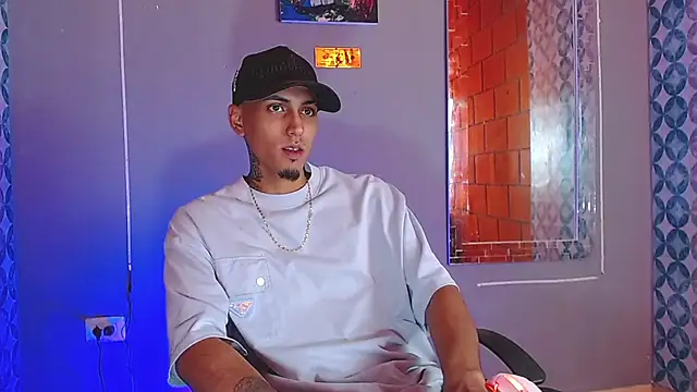 Liam_lee's Webcam Show