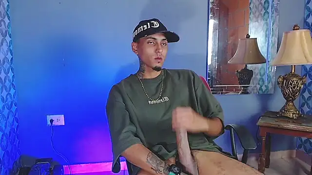 Liam_lee 网络视讯表演