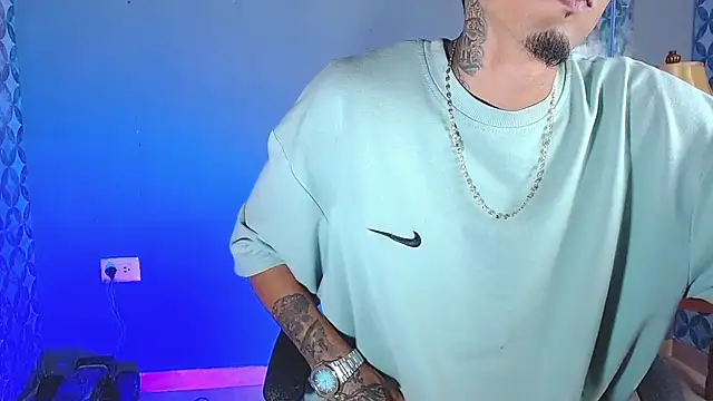 Liam_lee Show Webcam