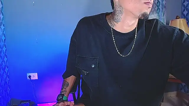 Liam_lee Webcam-Show