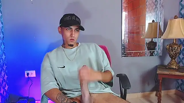 Liam_lee webkamerás műsora