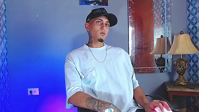 Liam_lee Webcam-Show