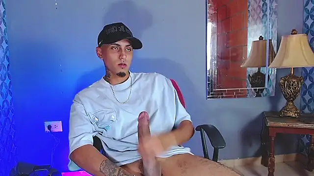 Liam_lee 网络视讯表演