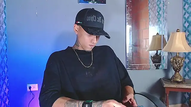 Liam_lee 在線直播表演