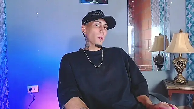 Show de webcam de Liam_lee