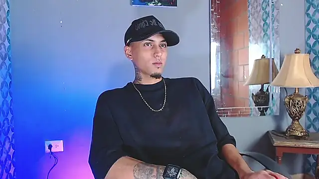 Liam_lee 网络视讯表演
