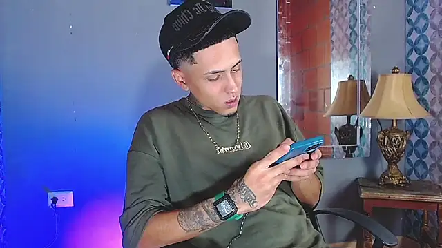 Liam_lee 网络视讯表演