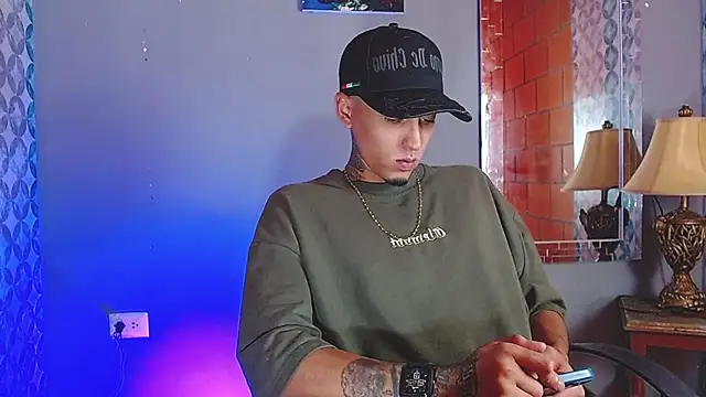 عرض كام Liam_lee