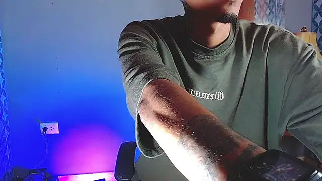 Liam_lee webcam show