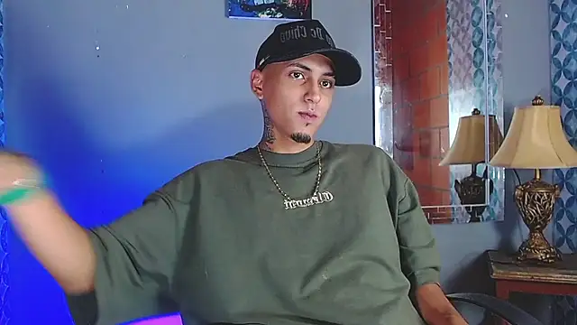 Liam_lee Show Webcam