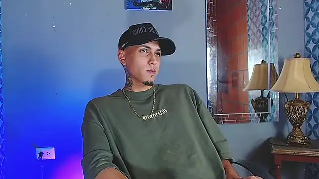 Liam_lee Webcam-Show