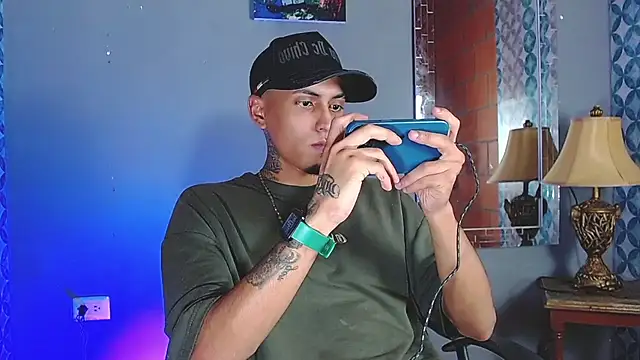 Liam_lee Show Webcam