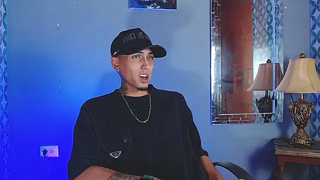 Show de webcam de Liam_lee