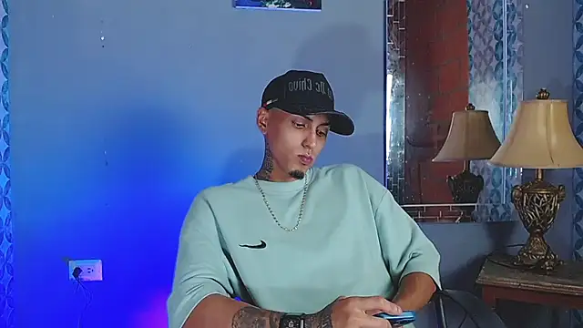 Liam_lee 网络视讯表演