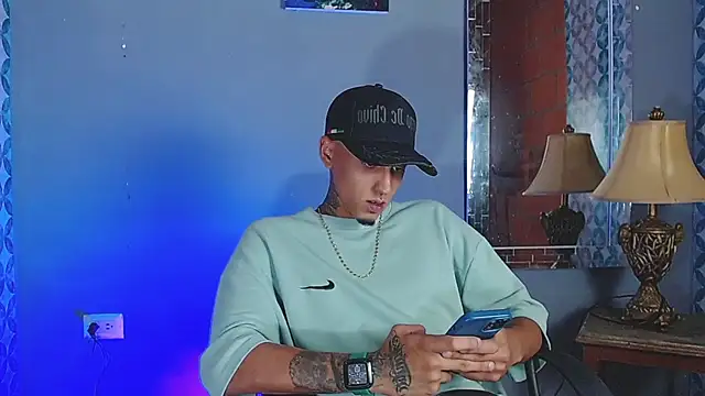Liam_lee 웹캠 쇼