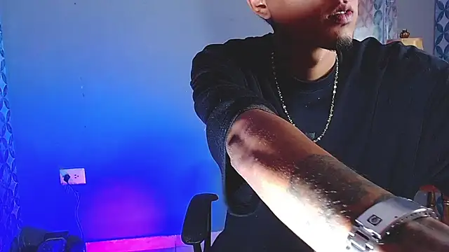 Liam_leeのウェブカメラショー