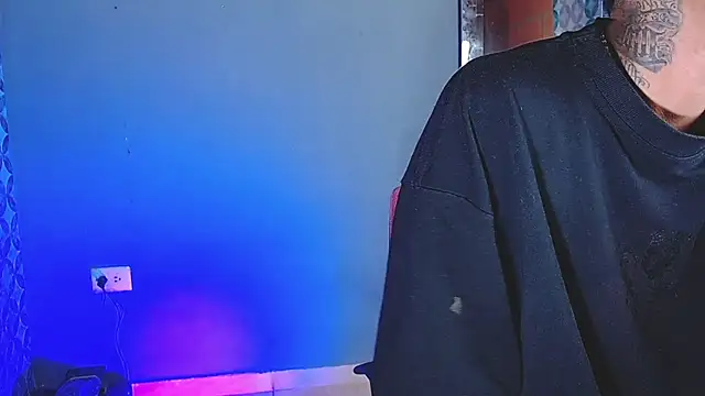 Liam_lee Show Webcam