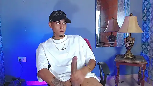 Liam_lee 在線直播表演