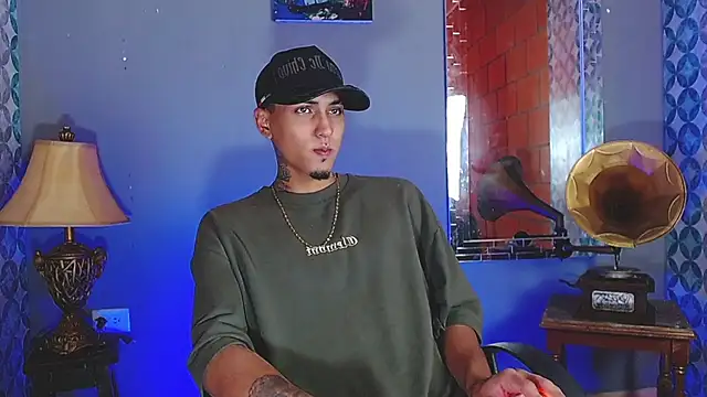 Liam_lee Show Webcam