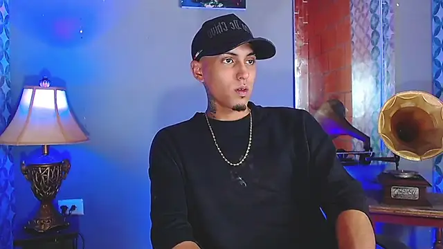 Show webcam de Liam_lee