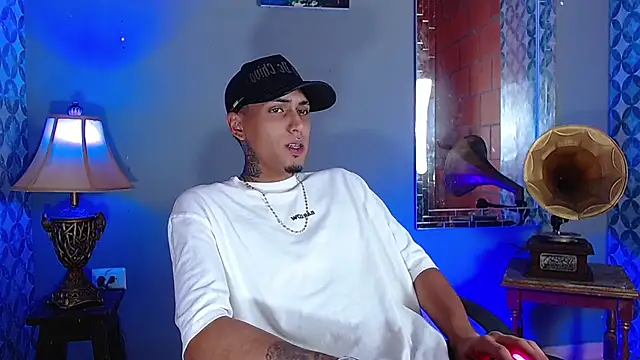 Liam_leen Webbikameraesitys