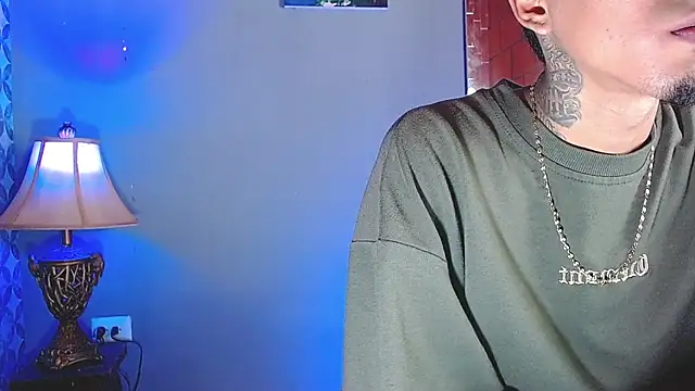 Liam_lee 网络视讯表演