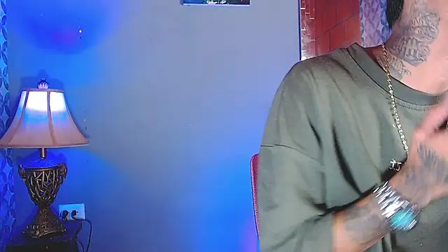 Liam_lee 在線直播表演