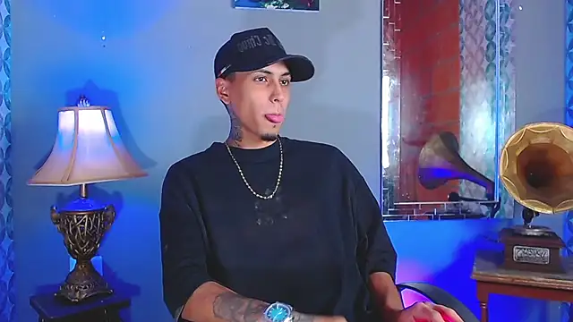 Show Webcam de Liam_lee
