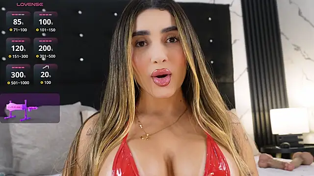 Annyy_Rosse webcam show