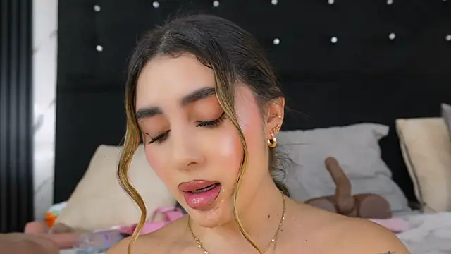 Show webcam de Annyy_Rosse