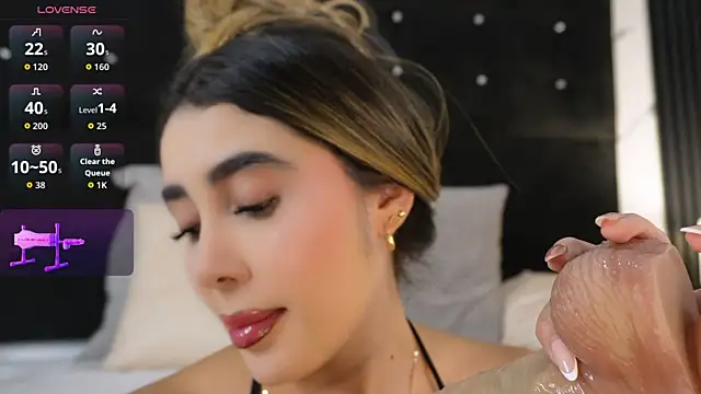 Вебкам-шоу Annyy_Rosse