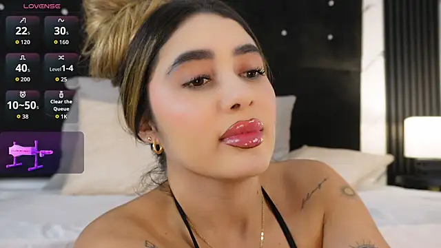 Show Webcam de Annyy_Rosse