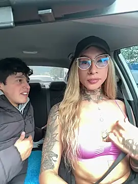 Show Webcam de Juana_777