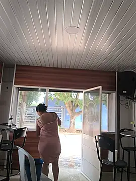 Show Webcam de Francesca_ferrari